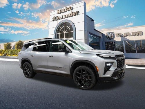 2025 Chevrolet Traverse RS w/2RS