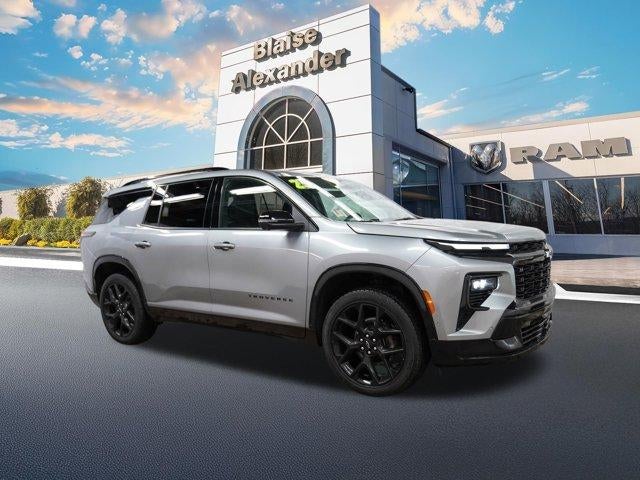 2025 Chevrolet Traverse RS w/2RS