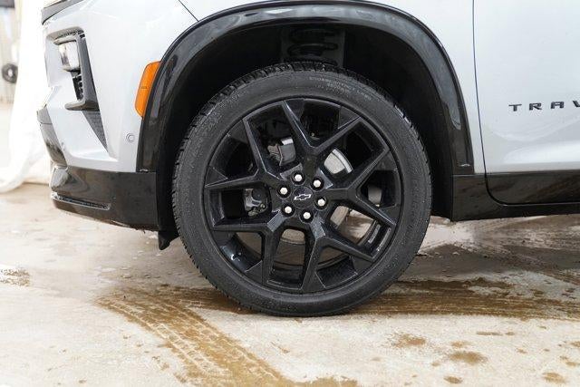 2025 Chevrolet Traverse RS w/2RS