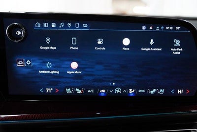 2025 Chevrolet Traverse RS w/2RS