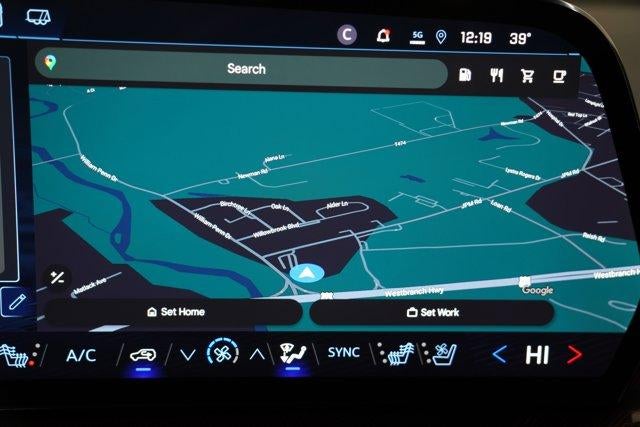 2025 Chevrolet Traverse RS w/2RS