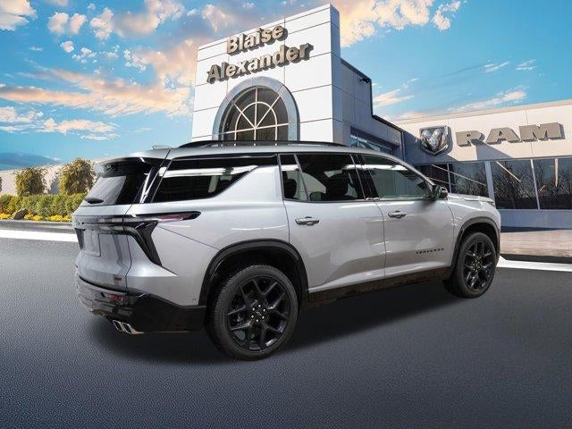 2025 Chevrolet Traverse RS w/2RS