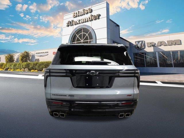 2025 Chevrolet Traverse RS w/2RS