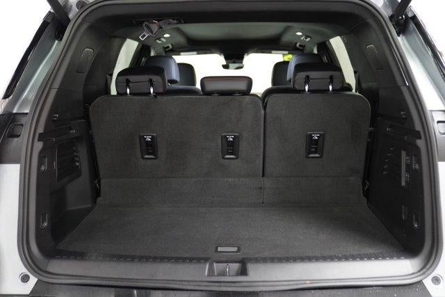 2025 Chevrolet Traverse RS w/2RS