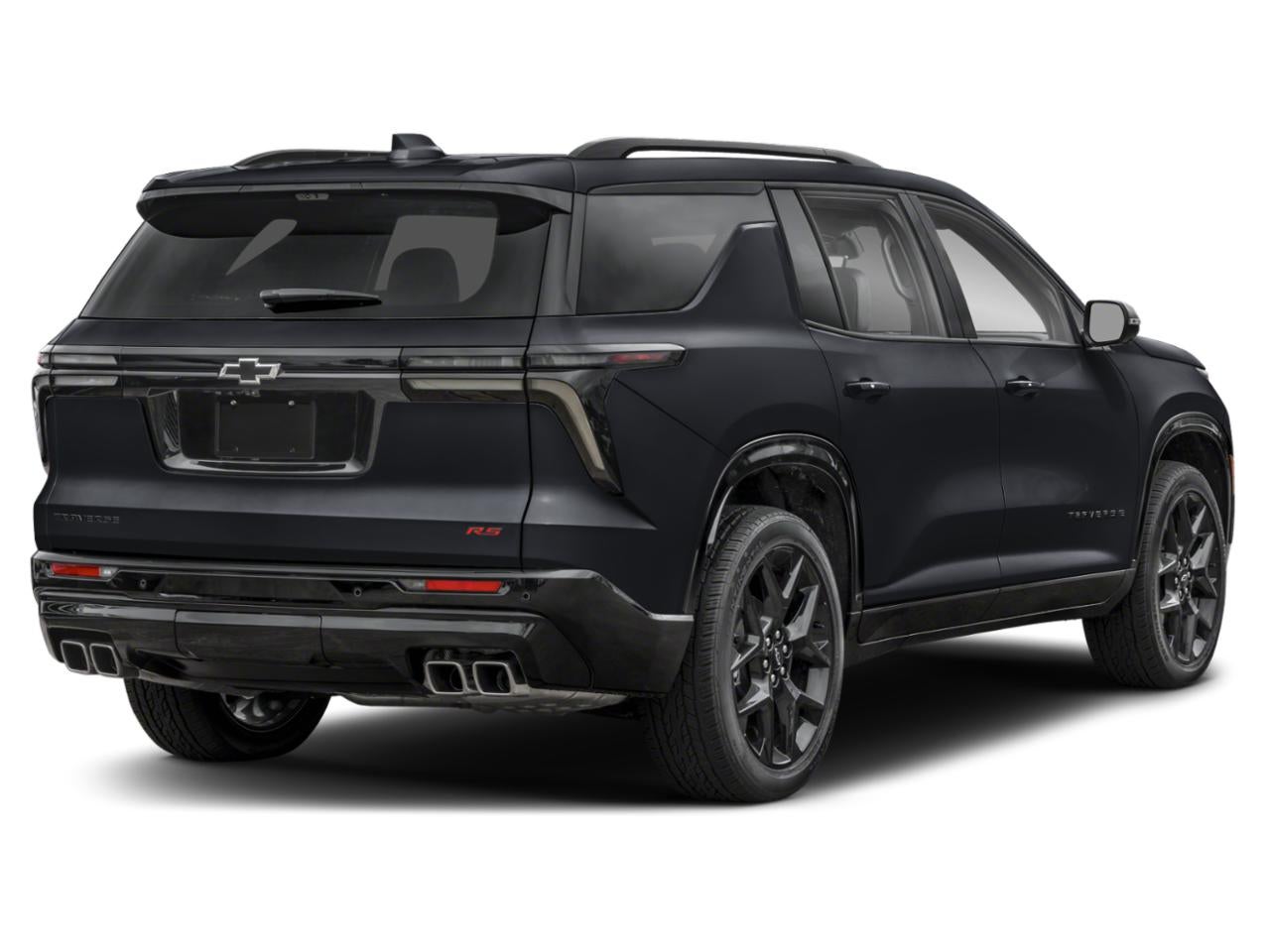 2025 Chevrolet Traverse RS w/2RS