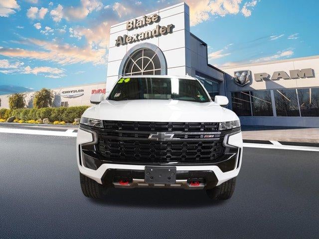2024 Chevrolet Suburban 4WD Z71