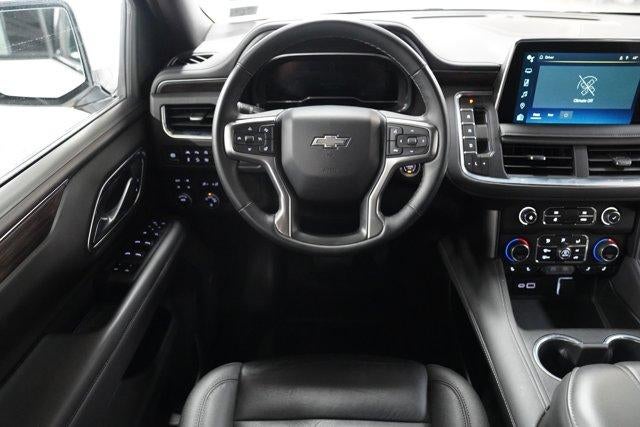 2024 Chevrolet Suburban 4WD Z71