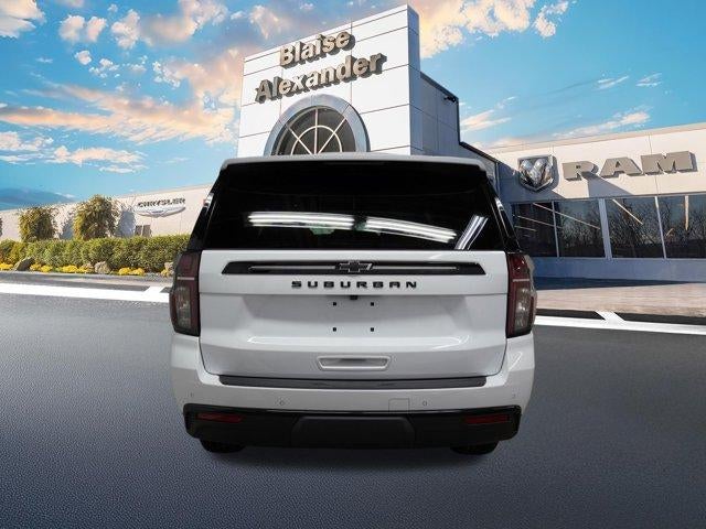 2024 Chevrolet Suburban 4WD Z71
