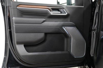 2025 GMC Sierra 2500 HD Crew Cab Standard Box 4-Wheel Drive Denali