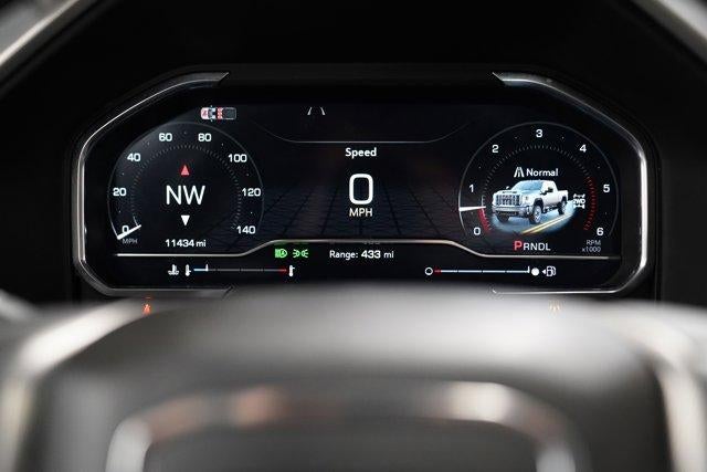 2025 GMC Sierra 2500 HD Crew Cab Standard Box 4-Wheel Drive Denali