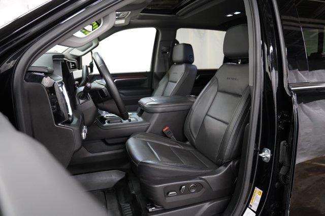 2025 GMC Sierra 2500 HD Crew Cab Standard Box 4-Wheel Drive Denali