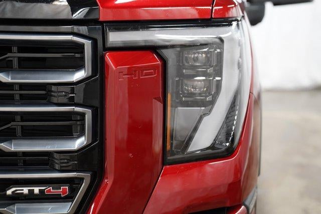 2024 GMC Sierra 2500 HD Crew Cab Standard Box 4-Wheel Drive AT4