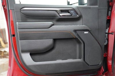 2024 GMC Sierra 2500 HD Crew Cab Standard Box 4-Wheel Drive AT4