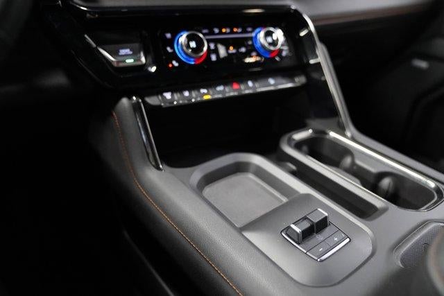 2024 GMC Sierra 2500 HD Crew Cab Standard Box 4-Wheel Drive AT4