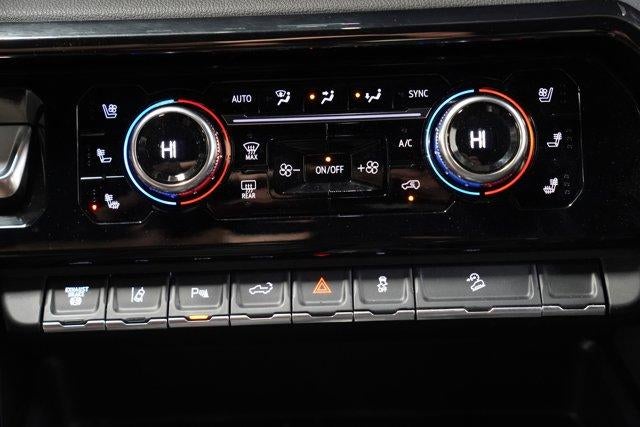 2024 GMC Sierra 2500 HD Crew Cab Standard Box 4-Wheel Drive AT4