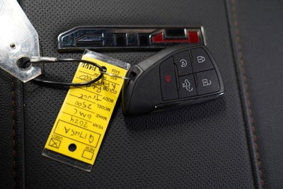 2024 GMC Sierra 2500 HD Crew Cab Standard Box 4-Wheel Drive AT4