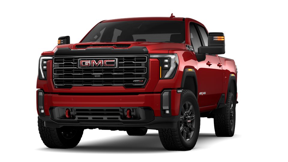 2024 GMC Sierra 2500 HD Crew Cab Standard Box 4-Wheel Drive AT4