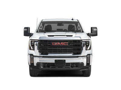 2024 GMC Sierra 2500 HD Crew Cab Standard Box 4-Wheel Drive AT4