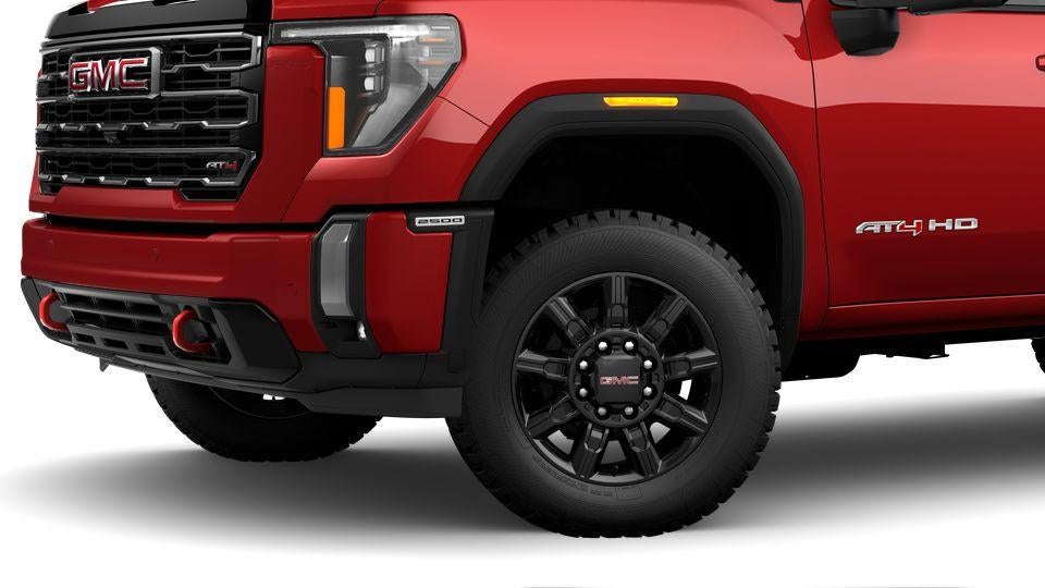 2024 GMC Sierra 2500 HD Crew Cab Standard Box 4-Wheel Drive AT4