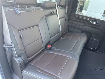 2024 GMC Sierra 2500 HD Crew Cab Standard Box 4-Wheel Drive Denali