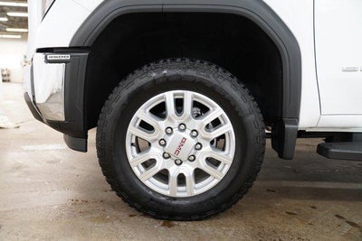 2024 GMC Sierra 3500HD Crew Cab Standard Box 4-Wheel Drive SLE