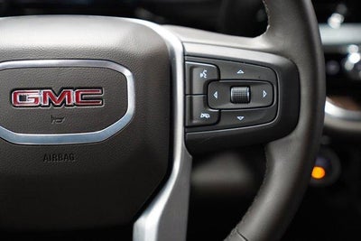 2024 GMC Sierra 3500HD Crew Cab Standard Box 4-Wheel Drive SLE