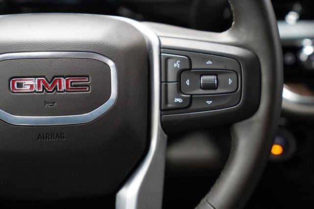 2024 GMC Sierra 3500HD Crew Cab Standard Box 4-Wheel Drive SLE