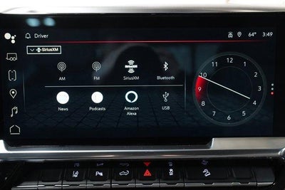 2024 GMC Sierra 3500HD Crew Cab Standard Box 4-Wheel Drive SLE