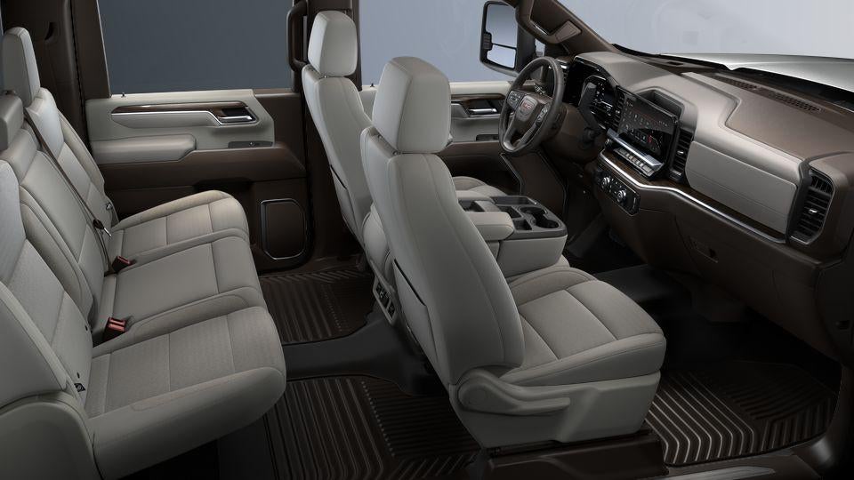 2024 GMC Sierra 3500HD Crew Cab Standard Box 4-Wheel Drive SLE