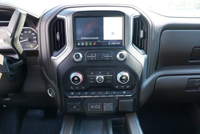 2020 GMC Sierra 3500HD Crew Cab Long Box 4-Wheel Drive Denali