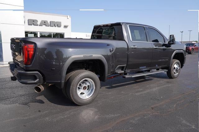 2020 GMC Sierra 3500HD Crew Cab Long Box 4-Wheel Drive Denali