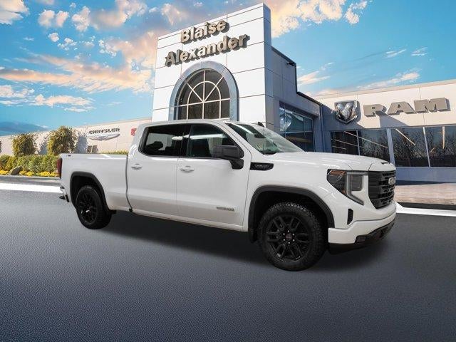 2023 GMC Sierra 1500 Crew Cab Standard Box 4-Wheel Drive Elevation