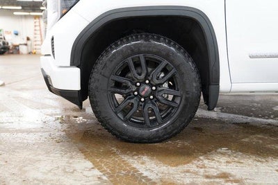 2023 GMC Sierra 1500 Crew Cab Standard Box 4-Wheel Drive Elevation