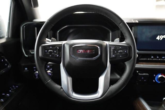 2023 GMC Sierra 1500 Crew Cab Standard Box 4-Wheel Drive Elevation