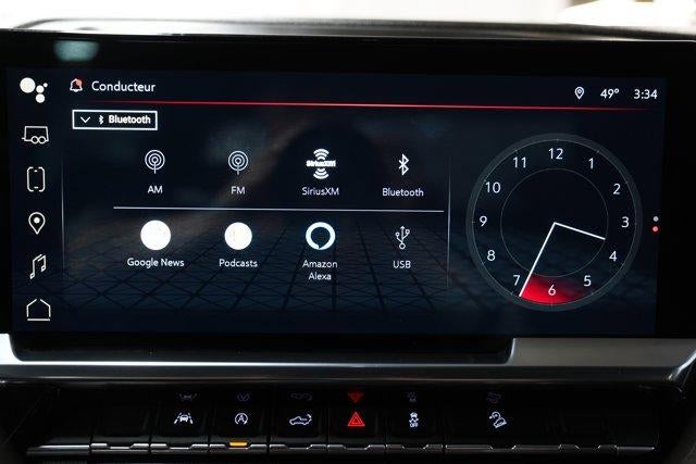 2023 GMC Sierra 1500 Crew Cab Standard Box 4-Wheel Drive Elevation