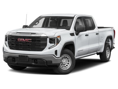 2023 GMC Sierra 1500 Crew Cab Standard Box 4-Wheel Drive Elevation