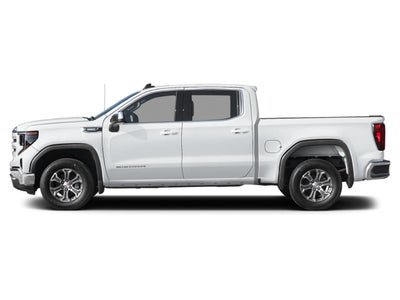 2025 GMC Sierra 1500 Crew Cab Short Box 4-Wheel Drive SLT