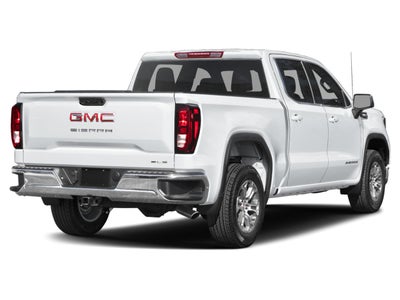 2025 GMC Sierra 1500 Crew Cab Short Box 4-Wheel Drive SLT