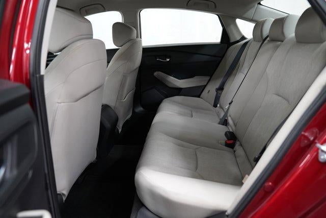 2023 Honda Accord Sedan LX CVT