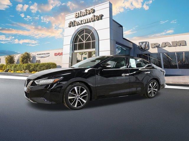 2023 Nissan Maxima SV CVT