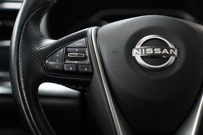 2023 Nissan Maxima SV CVT