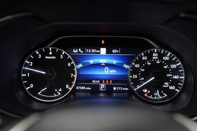 2023 Nissan Maxima SV CVT