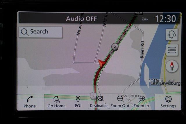 2023 Nissan Maxima SV CVT