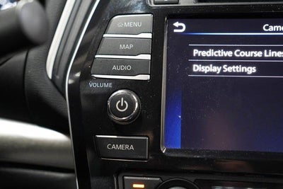 2023 Nissan Maxima SV CVT