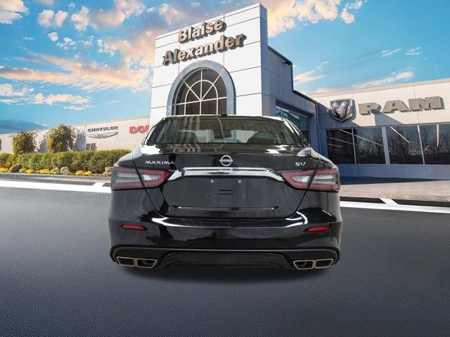 2023 Nissan Maxima SV CVT