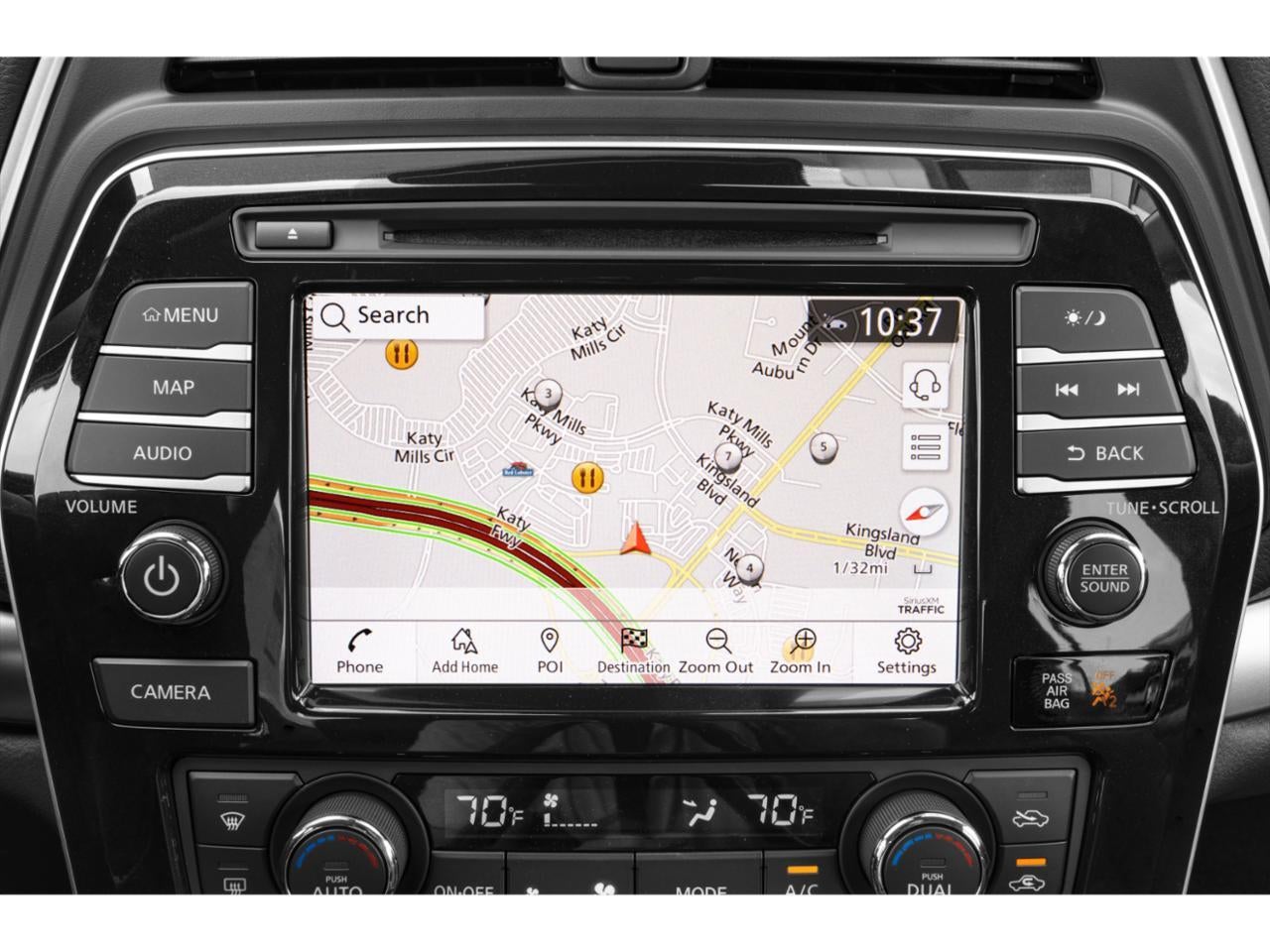 2023 Nissan Maxima SV CVT