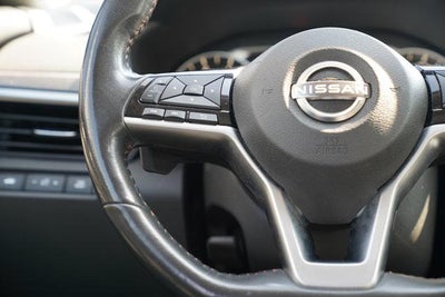 2024 Nissan Altima 2.5 SR Sedan