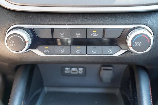 2024 Nissan Altima 2.5 SR Sedan