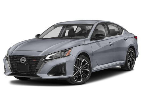 2024 Nissan Altima 2.5 SR Sedan