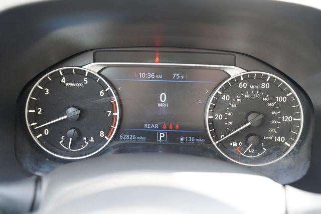 2024 Nissan Altima 2.5 SV Sedan